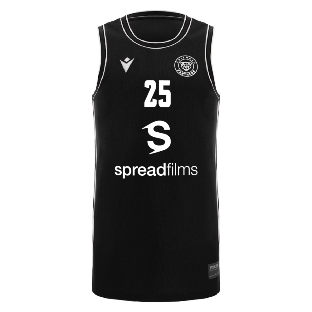 Macron Cp he1 replica jersey blk | Bild 1