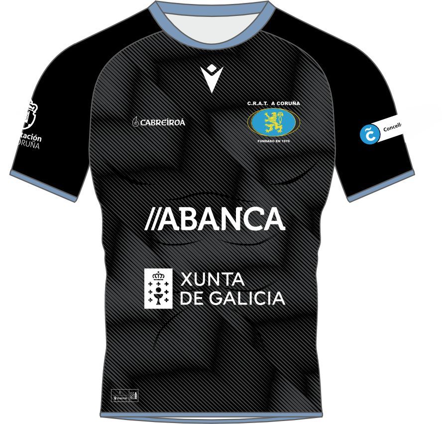 Macron Camiseta juego escuela crat | Imagen 1