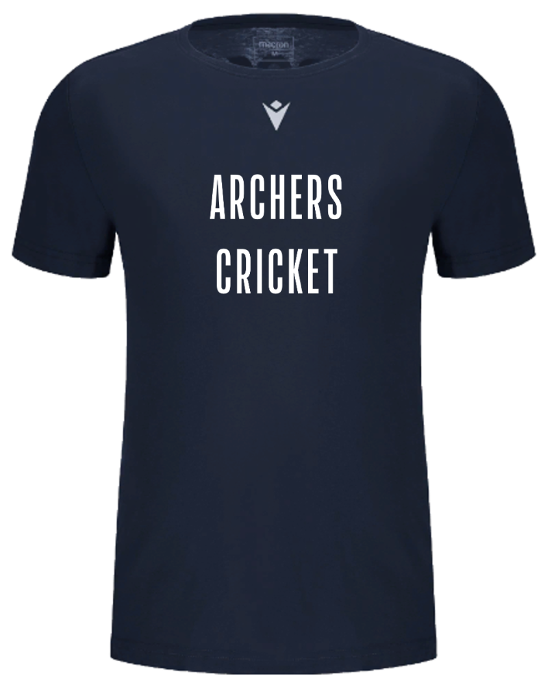 Macron Mp 151 hero t-shirt sr | Image 1