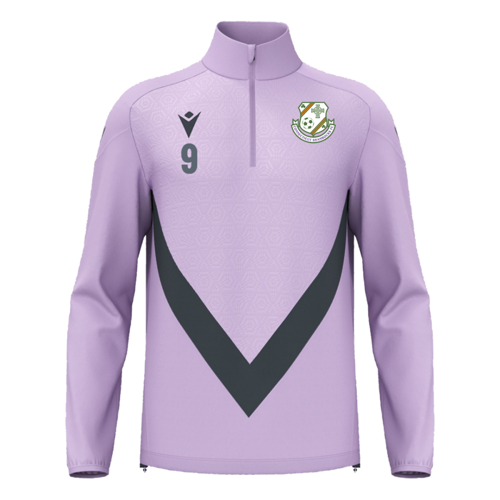 Macron Anduin 1/4 zip jersey | Image 1