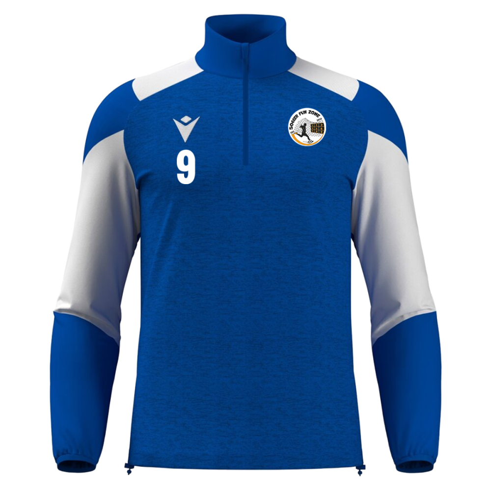Macron Cuzco 1/4 zip jersey | Image 1
