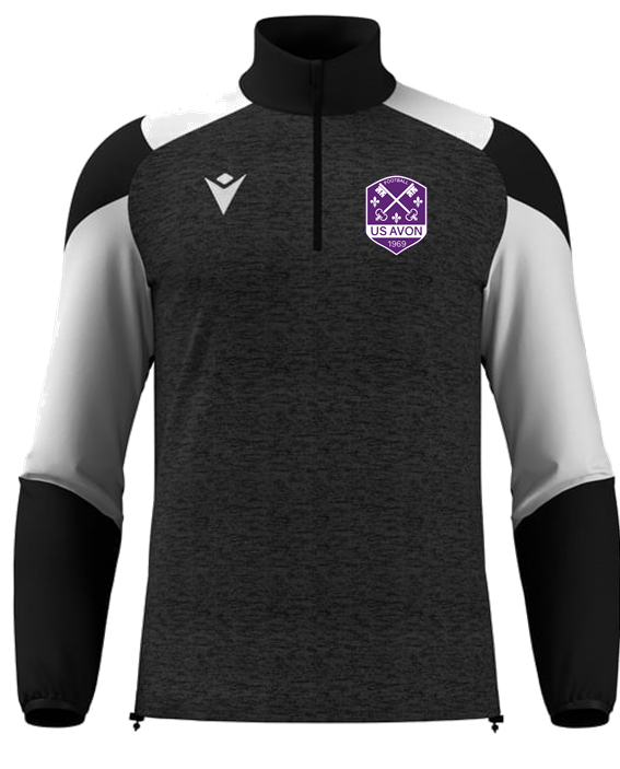 Macron Sweat technique 1/4 zip cuzco | Image 1