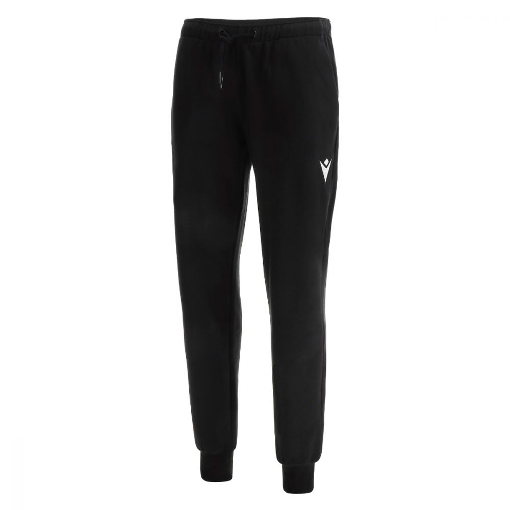 Macron Pantalon femme coton cymbal noir | Image 1