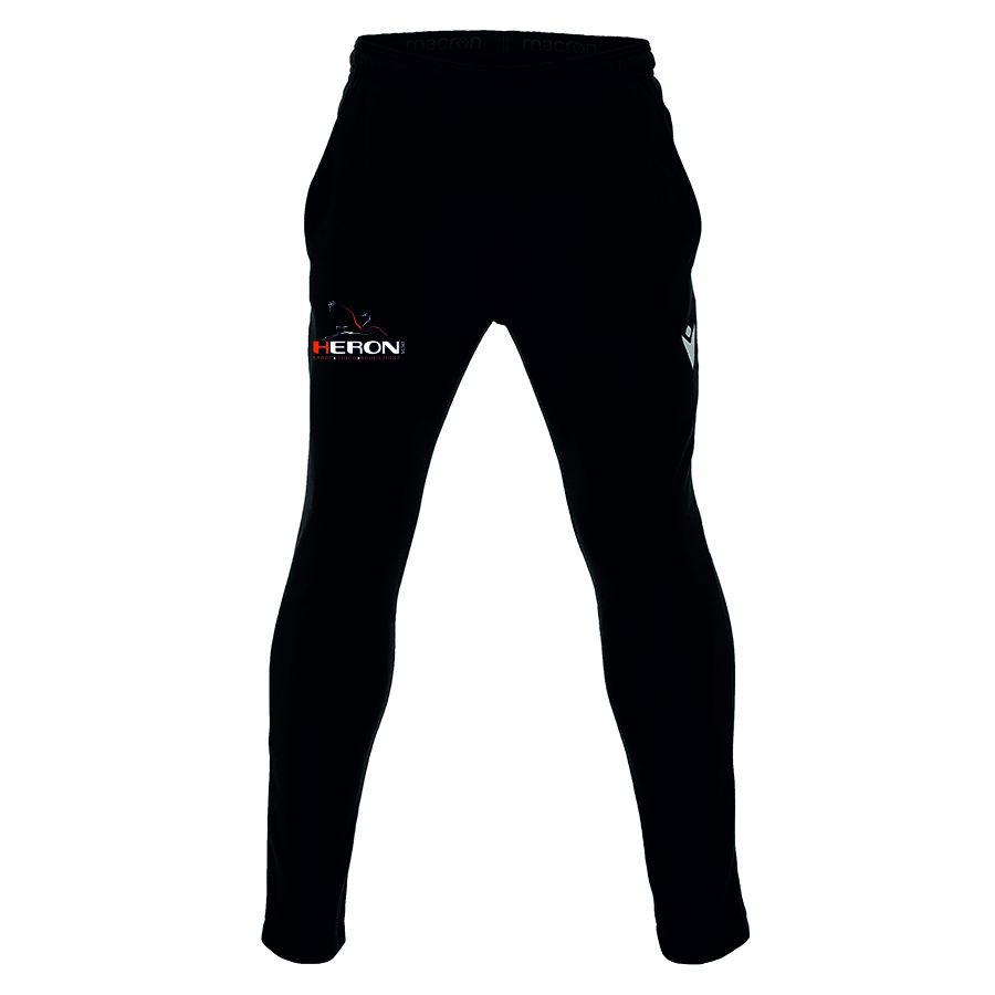 Macron Pantalone cotone blk | Immagine 1