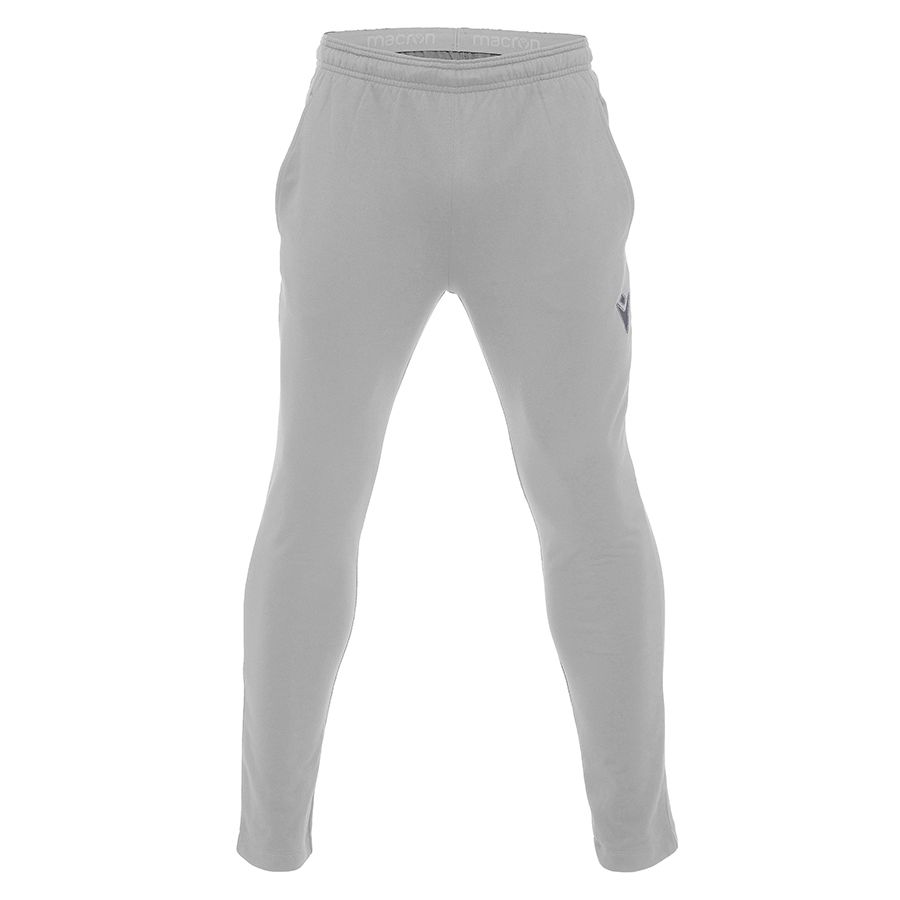 Macron Pantalon en coton dahlia gris | Image 1