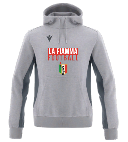 Macron Dance hoody - grey | Image 1