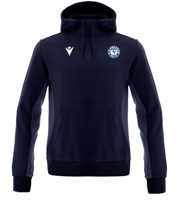 Macron Dance sweat-shirt avec capuche nav | Image 1