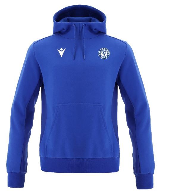 Macron Dance sweat-shirt avec capuche roy | Image 1