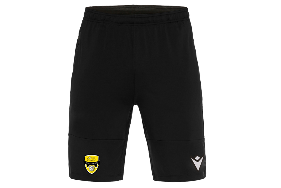Macron Bermuda poches danube hero noir logo s | Image 1