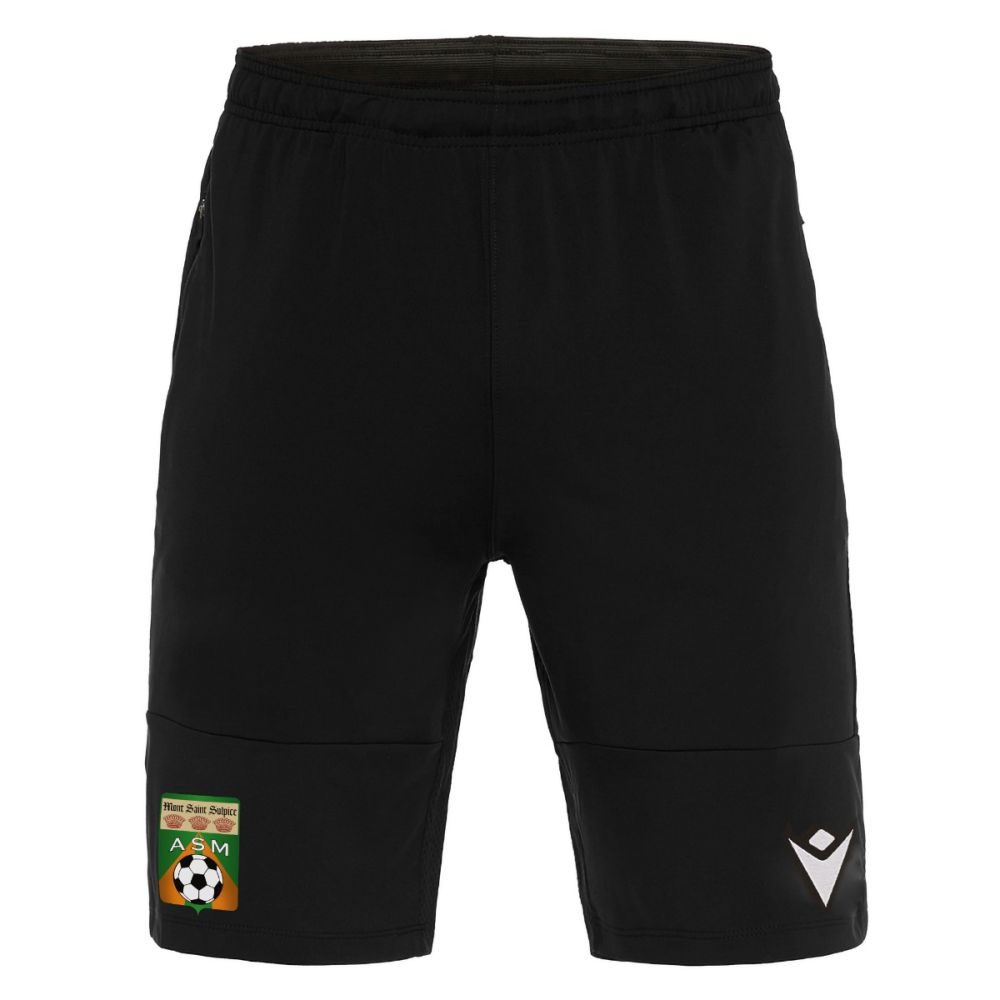 Macron Danube hero bermuda training blk | Image 1