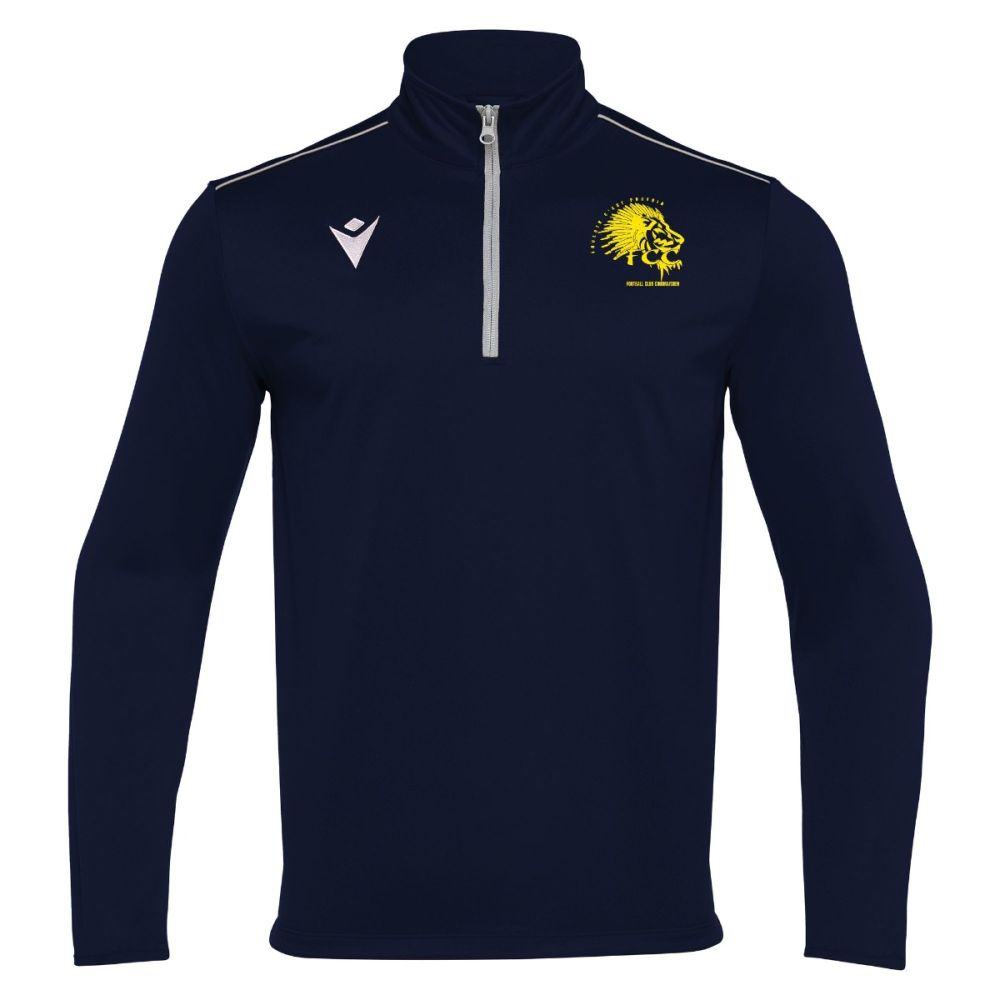 Macron Havel 1/4 zip maillot | Image 1