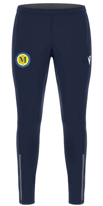 Macron Pantalon desna hero marine - logoté | Image 1