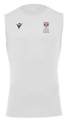 Macron Deva shirt wht sr | Image 1