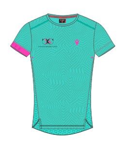 Macron Domizia maglia padel donna | Immagine 1