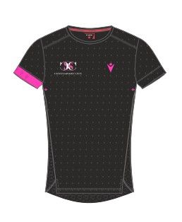 Macron Domizia maglia padel donna | Immagine 1