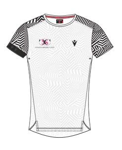 Macron Domizia maglia padel donna | Immagine 1