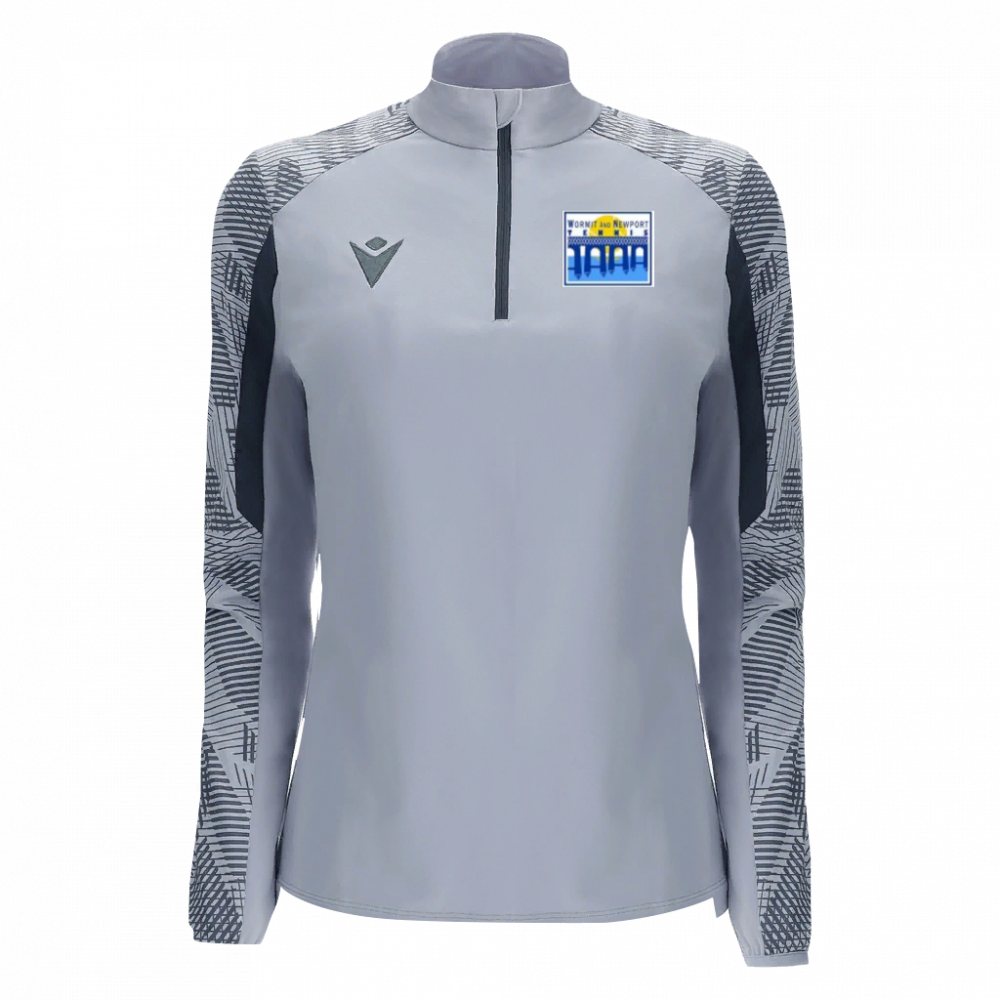 Macron Dora 1/4 zip jersey sr | Image 1