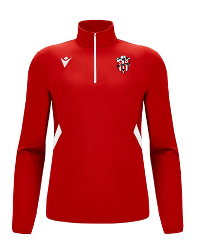 Macron Piave 1/4 zip maillot | Image 1