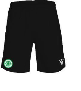 Macron Draco hero bermuda blk/wht | Image 1