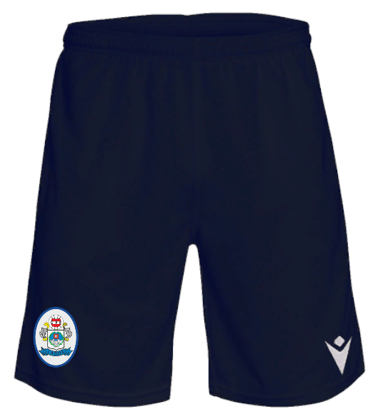 Macron Draco hero bermuda eblk - cf esp. lagos futebol form. | Imagem 1