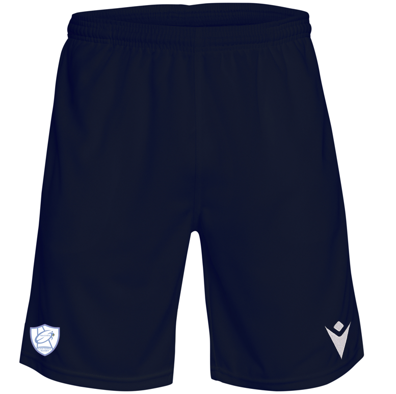 Macron Bermuda draco hero marine - logoté | Image 1