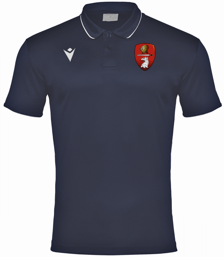 Macron Draco hero polo jr | Image 1
