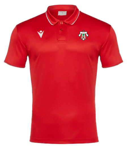 Macron Draco hero pólo - ldc futebol form. | Imagem 1