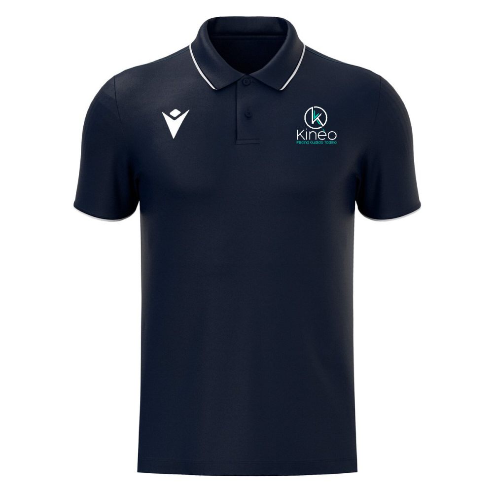 Macron Draco hero polo | Immagine 1