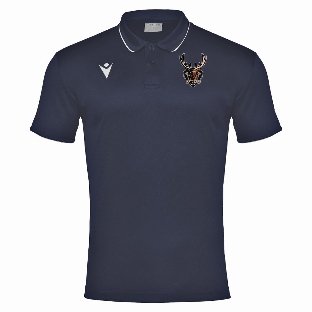 Macron Draco hero polo nav | Image 1