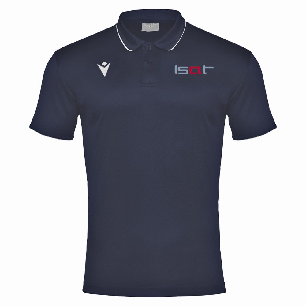 Macron Draco hero polo nav | Image 1