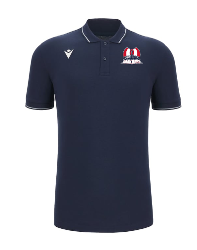 Macron Comedy polo | Image 1