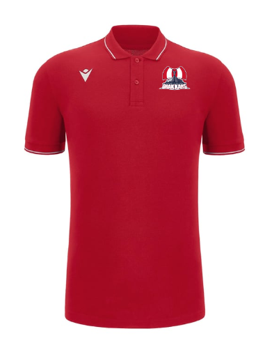 Macron Comedy polo | Image 1