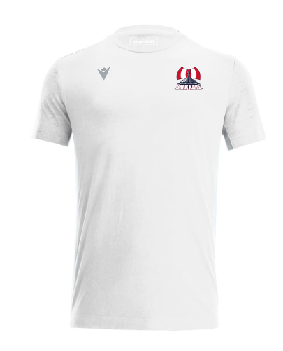 Macron Maillot en coton à demi-manche nevel | Image 1