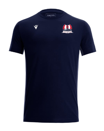 Macron Maillot en coton à demi-manche nevel | Image 1