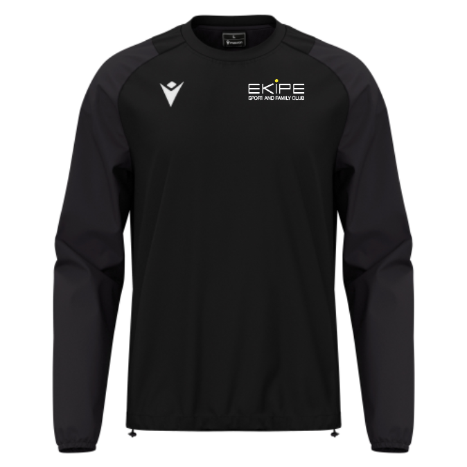 Macron Drizzle antivento ufficiale ekipe | Immagine 1