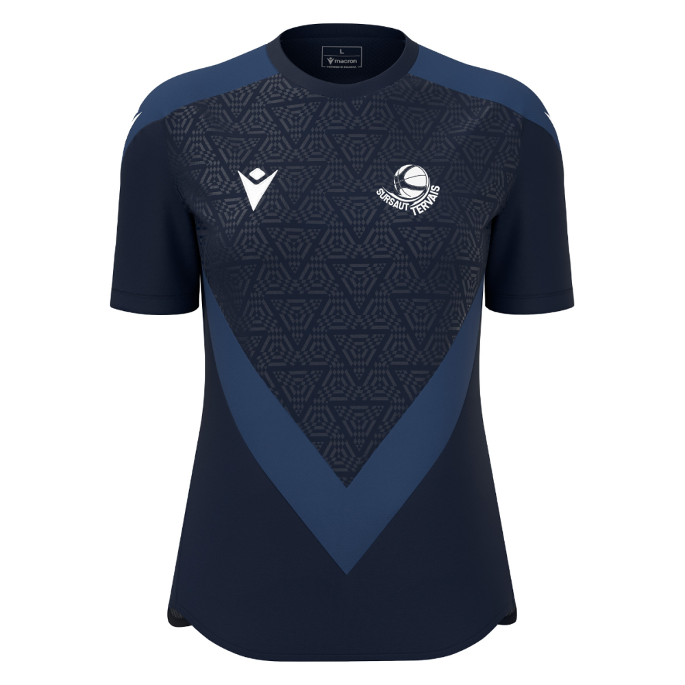 Macron Maillot femme dryad navy logo s | Image 1