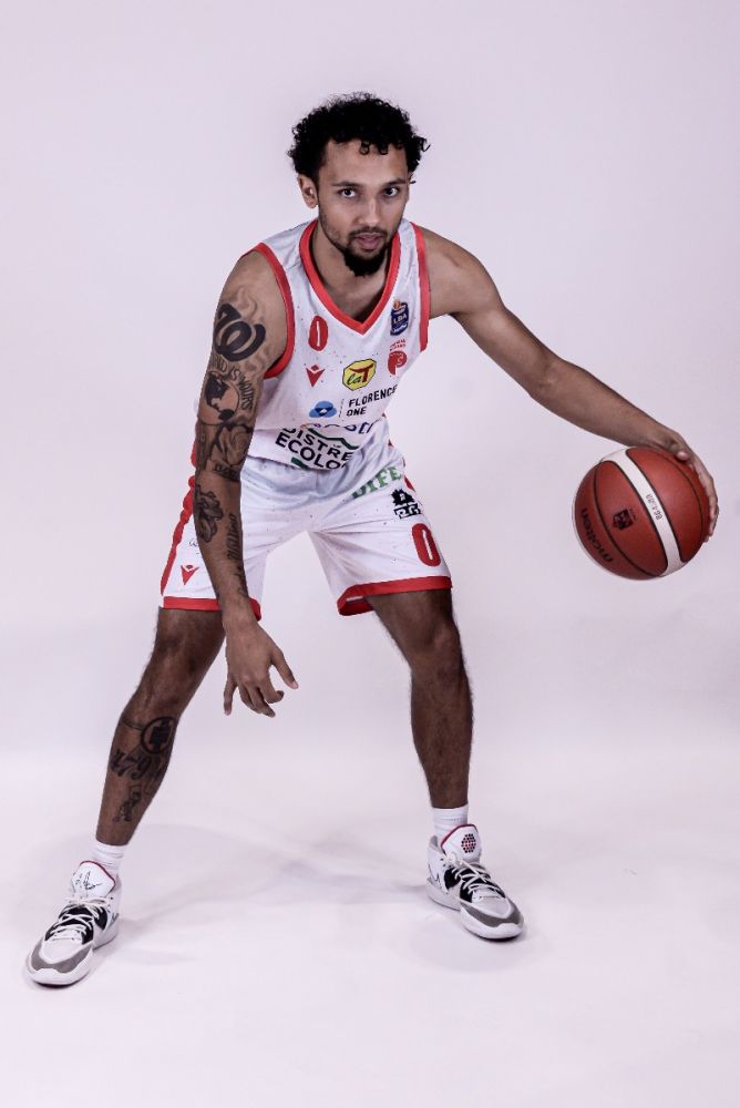 Macron Gades basketball custom shirt man | Immagine 1