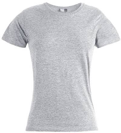 Macron Women premium t-shirt gry | Bild 1
