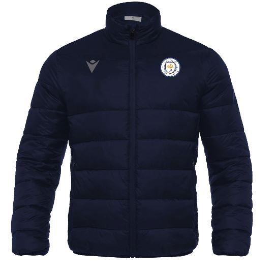 Macron Eblana ultralight bomber jacket nav | Image 1