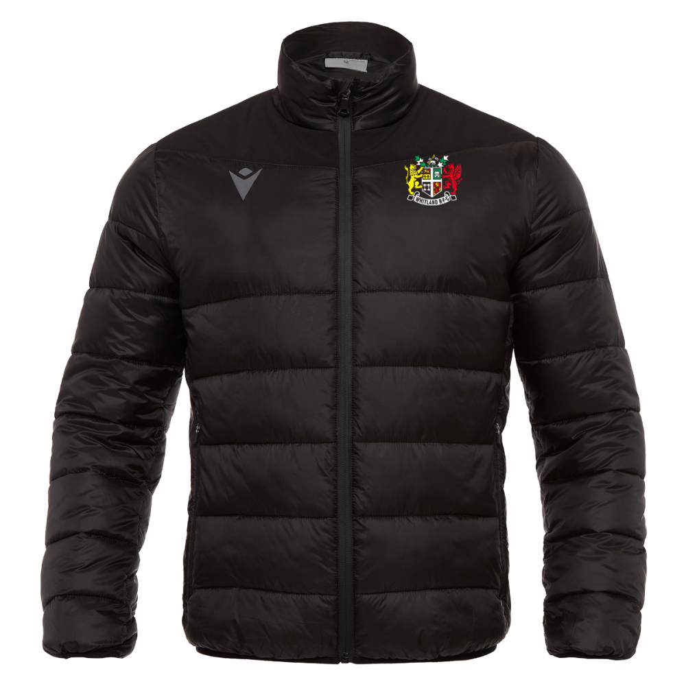 Macron Eblana ultralight bomber jacket blk sr | Image 1