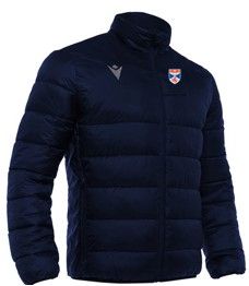 Macron Eblana ultralight bomber jacket nav sr | Image 1