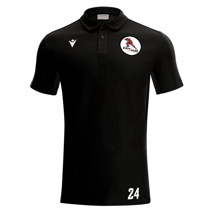 Macron Clarinet poloshirt | Bild 1