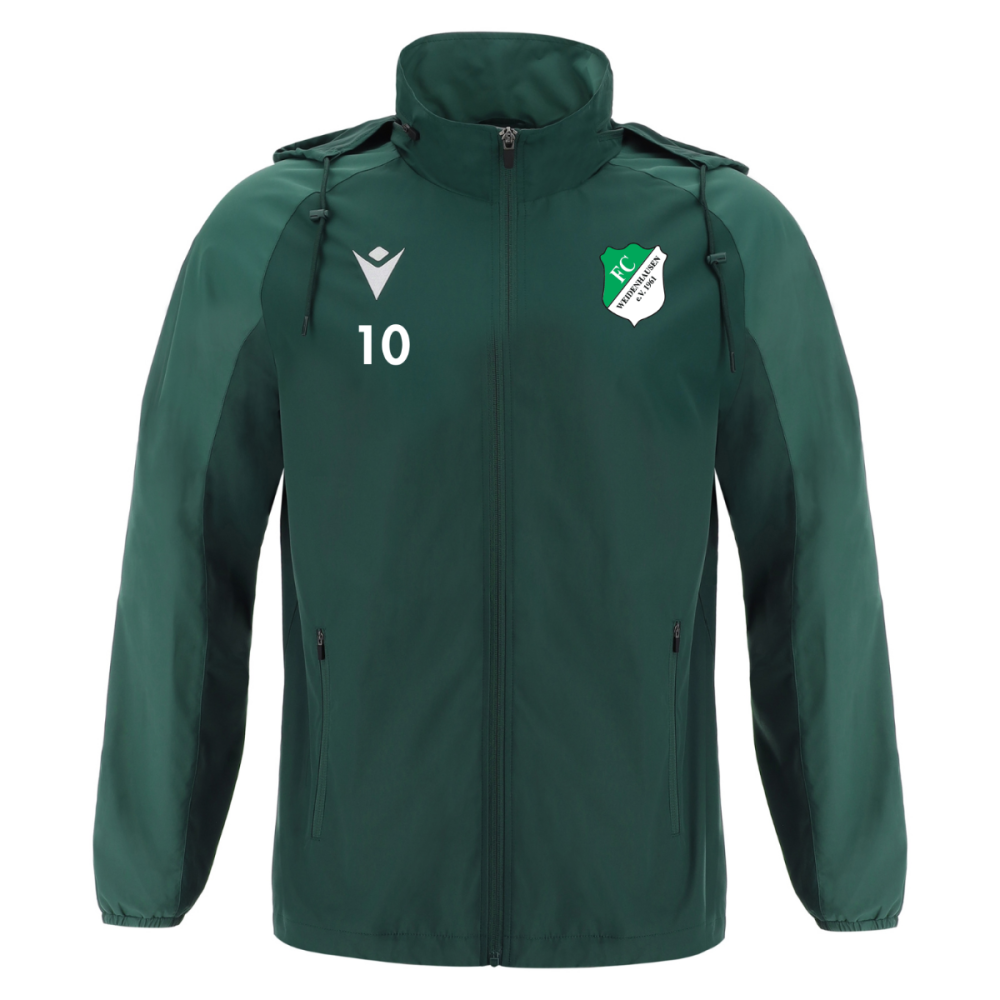 Macron Elbrus regenjacke | Bild 1