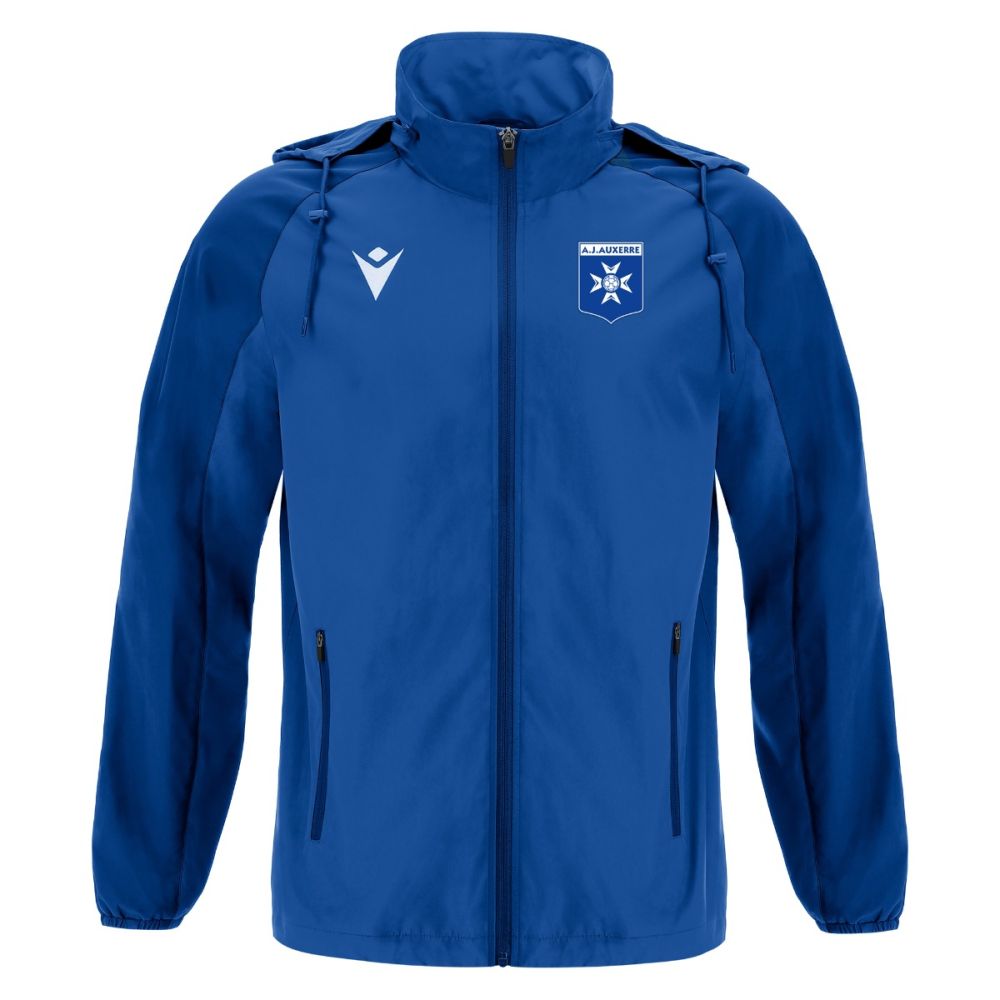 Macron Elbrus veste imperméable roy | Image 1