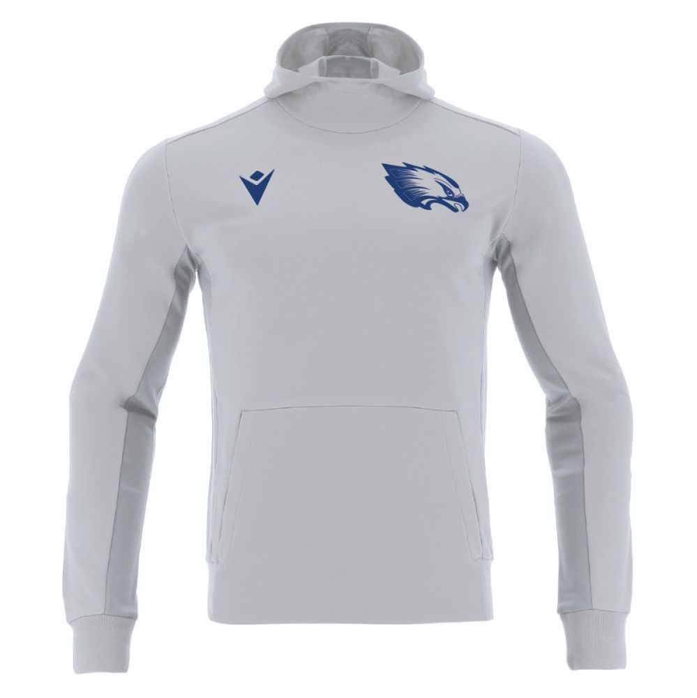 Macron Club poly hoody slv | Bild 1