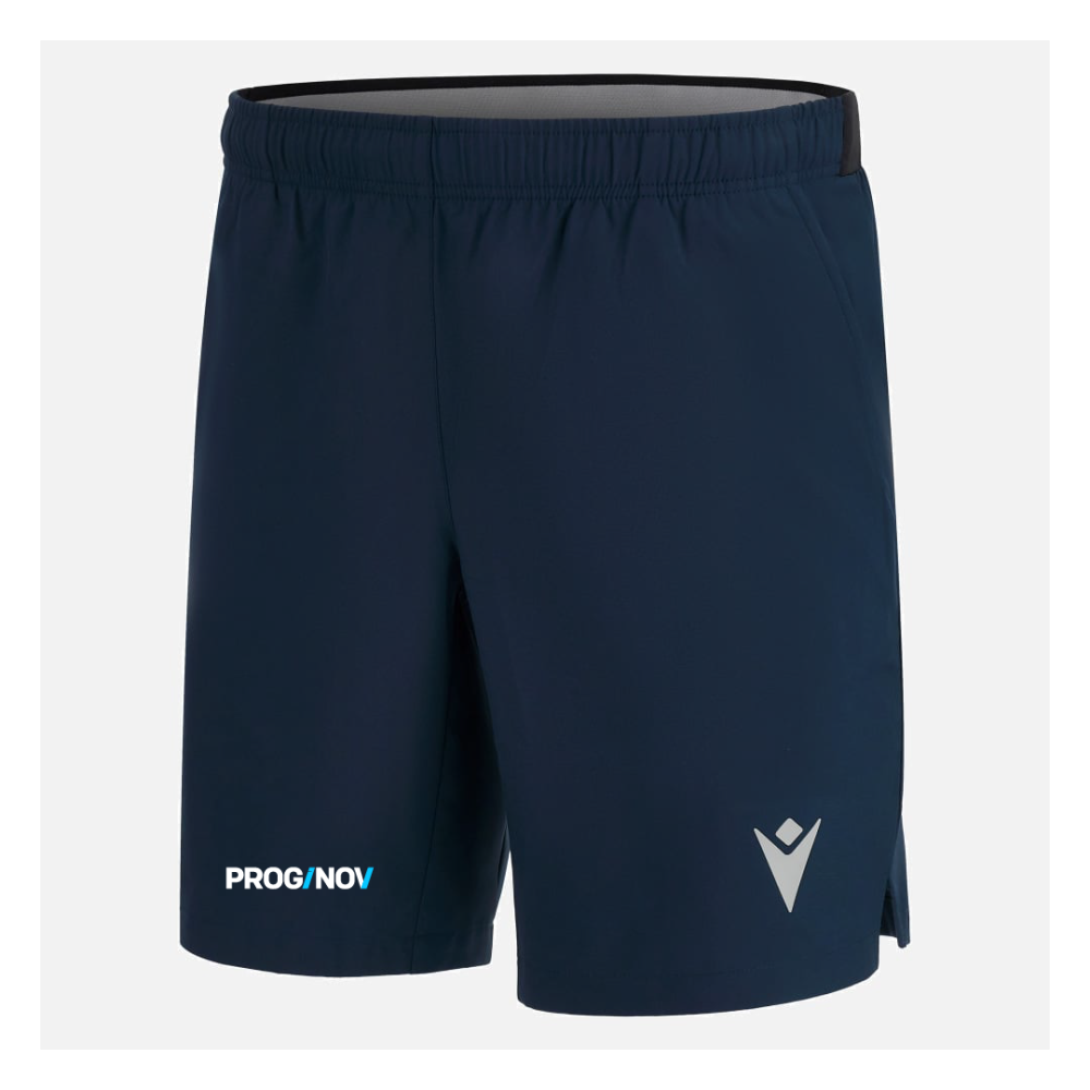 Macron Short sport softlock unisexe elm navy | Image 1