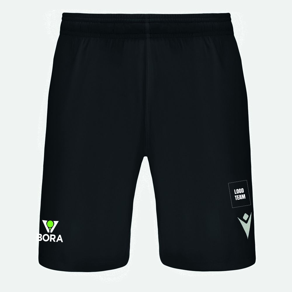 Macron Elm pantaloncini winter cup | Immagine 1