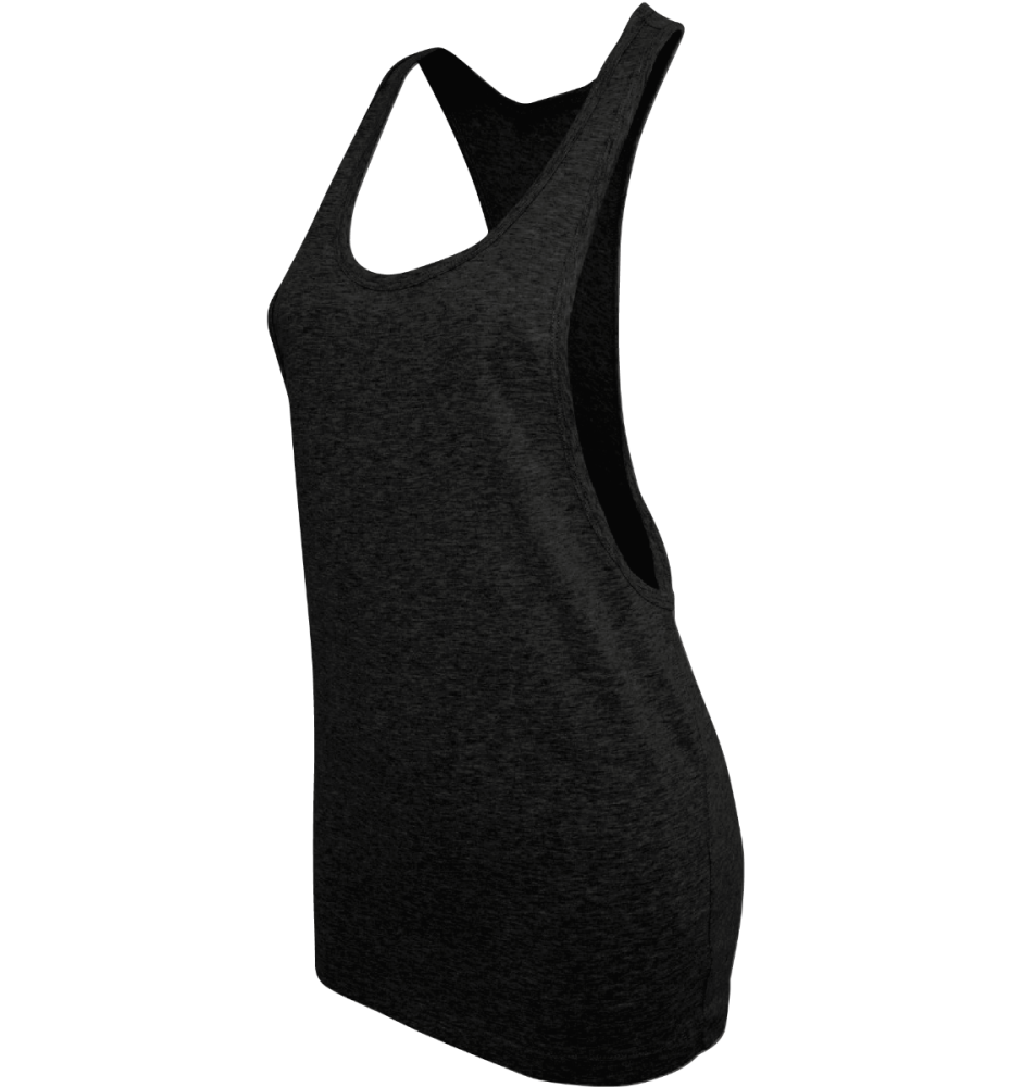 Macron Women loose tank top blk | Bild 1