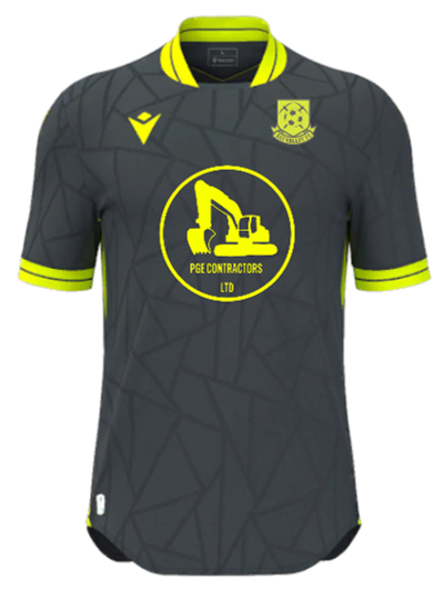 Macron Falcons jersey snr - cerberus ant/fluo | Image 1