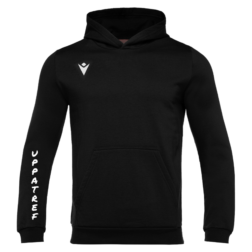 Macron Leisure hoodie banjo hero blk 2 sr | Image 1